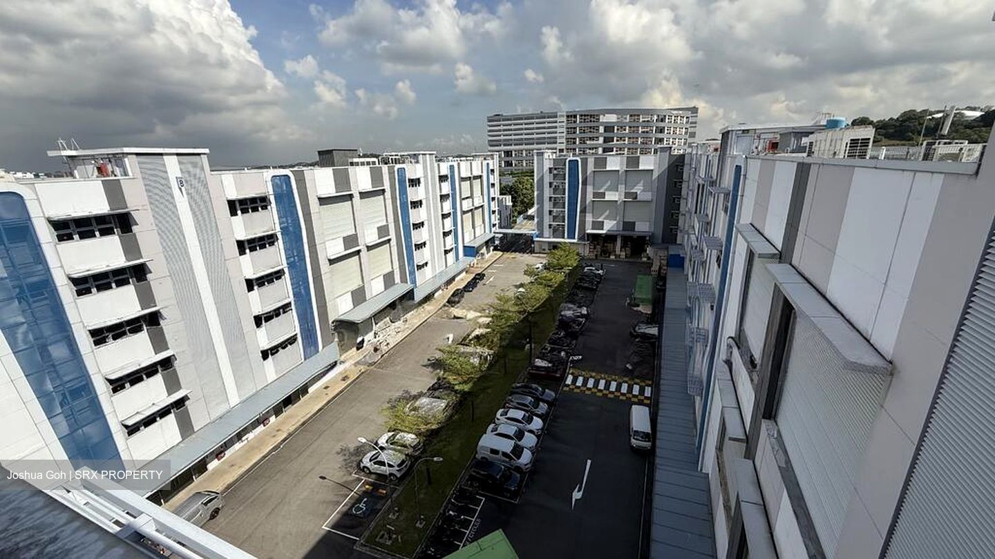 Jalan Ahmad Ibrahim (D22), Factory #495838201